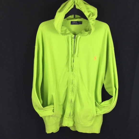 Polo Ralph Lauren Other - Polo Ralph Lauren Hoodie 3XB